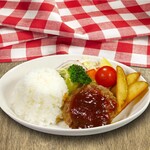 清泉寮 ファームショップ - お子様ランチ♪