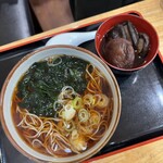 立食いそば 山吹 - 