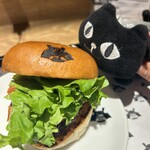 SHOGUN BURGER 心斎橋店 - 和牛ハンバーガー