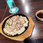 函館山ロープウェイ山頂レストランジェノバ - 