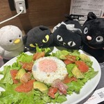 SHOGUN BURGER 心斎橋店 - SHOGUNサラダ