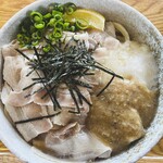 合田うどん - 