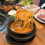 新大久保 韓国料理 MKポチャ - 