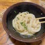 手打十段 うどんバカ一代 - 釜バター小