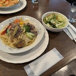 イタリアン 亀戸 Osteria Hana - 