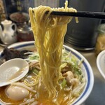 Ra-Men Gyouza Hanauta - 麺