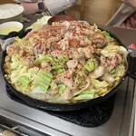 まるはち食堂 - 