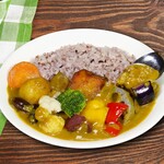 清泉寮 ファームショップ - ハーベストカレー　ベジタブル