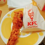 ケンタッキーフライドチキン - 料理写真: