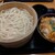 丸亀製麺 - 料理写真:釜揚げうどん大 と 親子丼