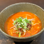 梨楽 - 料理写真:担々麺☆