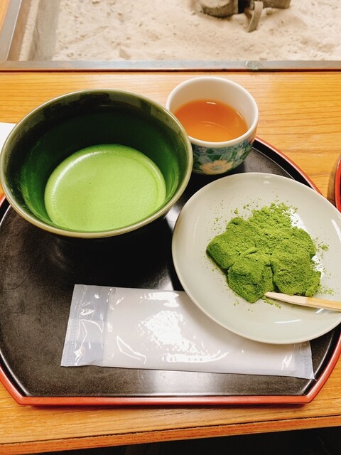 三星園 上林三入本店 - 宇治（京阪）/甘味処 | 食べログ