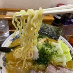 Torashin Ramen - ★辛みそラーメン（850円税込）大盛（150円税込）★