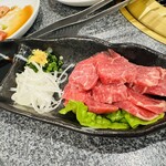 焼肉・もつ鍋 いちや - 