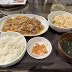 Naruo - プルコギ定食
