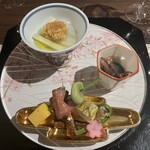 皆生 游月 - 料理写真: