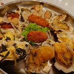 OysterTable - 