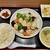 紅福酒家 - 料理写真:スペシャルセット（海老と野菜の炒め）