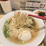 函館塩ラーメン 五稜郭 - 