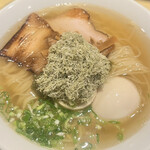 Hakodate Shio Ramen Goryoukaku - 