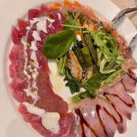 fish&wine BLUE OCEAN GRILL - 