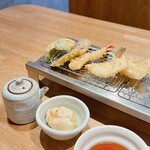 Tempura Shokudou Tamon - 