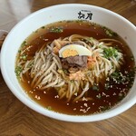 胡月 - 冷麺(ダブル)