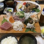 うめや食堂 - 