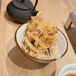 Tempura Shokudou Tamon - 