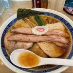 白河手打中華そば 大志 - 