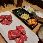 焼肉 白雲台 - 