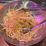 ベジテジや - パチョレギ