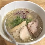 蛤麺しちり - 蛤麺