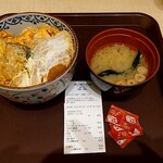 東京シェフズキッチン とんかつ 銀座 梅林 - 