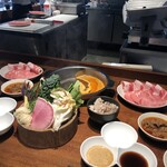 Shabushabu Kintan - 