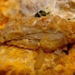 東京シェフズキッチン とんかつ 銀座 梅林 - 