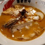 SHRIMP NOODLE 海老ポタ - 