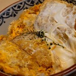 東京シェフズキッチン とんかつ 銀座 梅林 - 