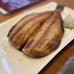 焼魚と家庭料理　つばき食堂 - 