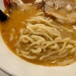 SHRIMP NOODLE 海老ポタ - 