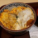 東京シェフズキッチン とんかつ 銀座 梅林 - 