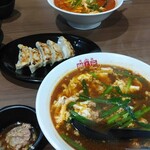 辛麺屋 桝元 - 