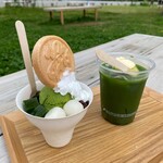 SASAYAIORI+ 京都御苑 - 