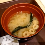 東京シェフズキッチン とんかつ 銀座 梅林 - 