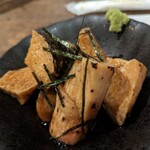 Temmonkan Taishuu Yakitori Itadaki - 長芋