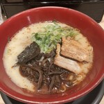 Dentou Kumamoto Tonkotsu Den - 