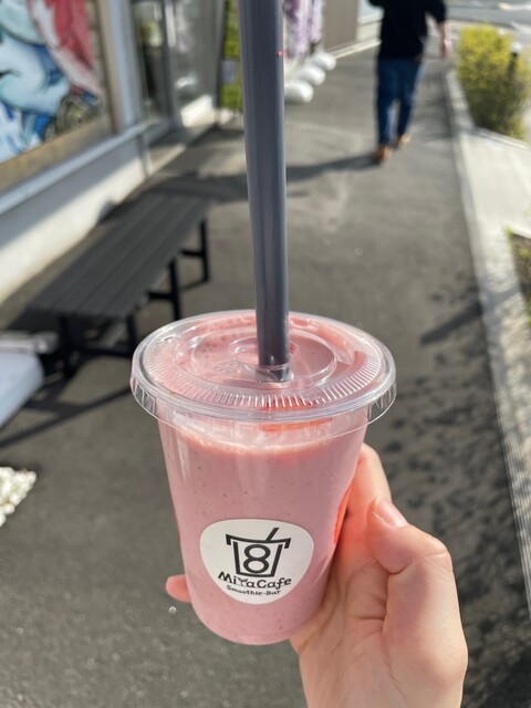 みやかふぇ（Miya Cafe） - 南気仙沼（ジューススタンド）の写真