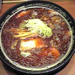 烈火らーめん　２辛