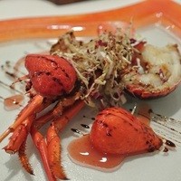 クッチーナ イタリアーナ ガッルーラ - 伊勢海老
