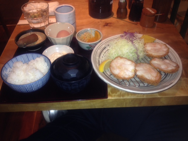 ごはんがおいしい あなどれない駅ビルのとんかつやさん By まかじ 熟かつ亭 蒲田 とんかつ 食べログ